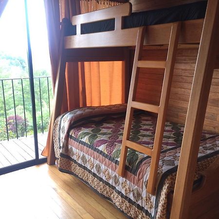 Cabanas El Retorno Guatape Bagian luar foto