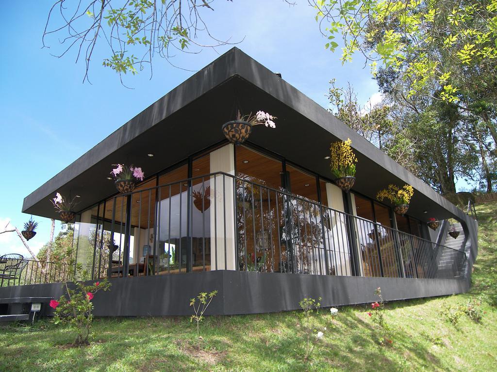 Cabanas El Retorno Guatape Bagian luar foto