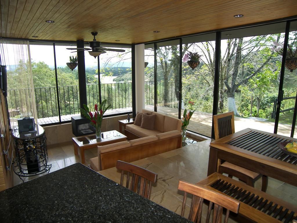 Cabanas El Retorno Guatape Bagian luar foto