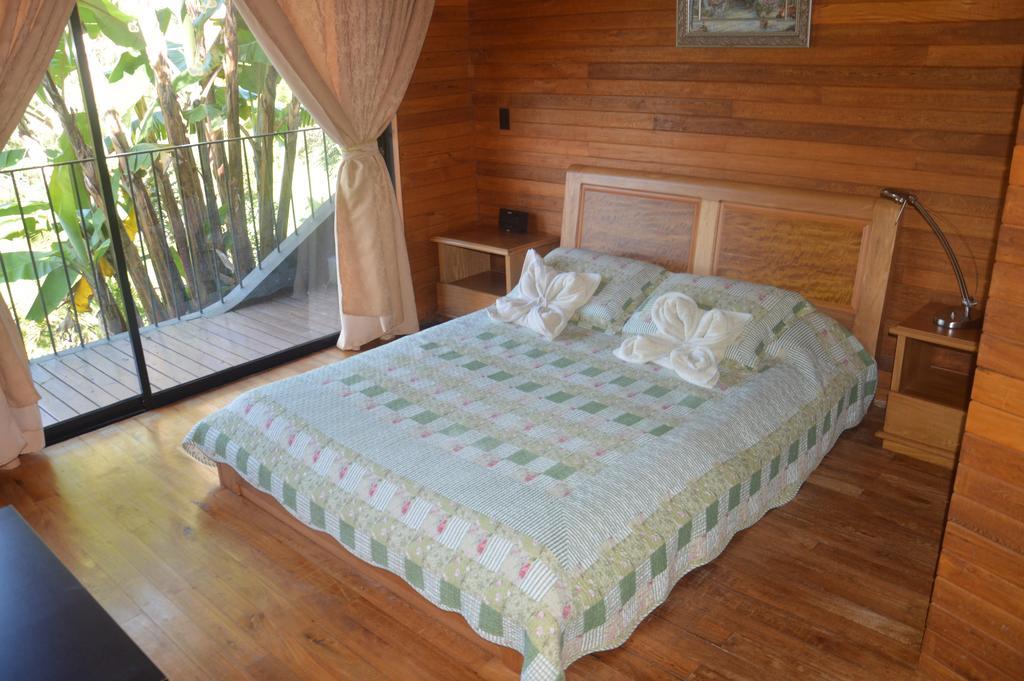 Cabanas El Retorno Guatape Bagian luar foto