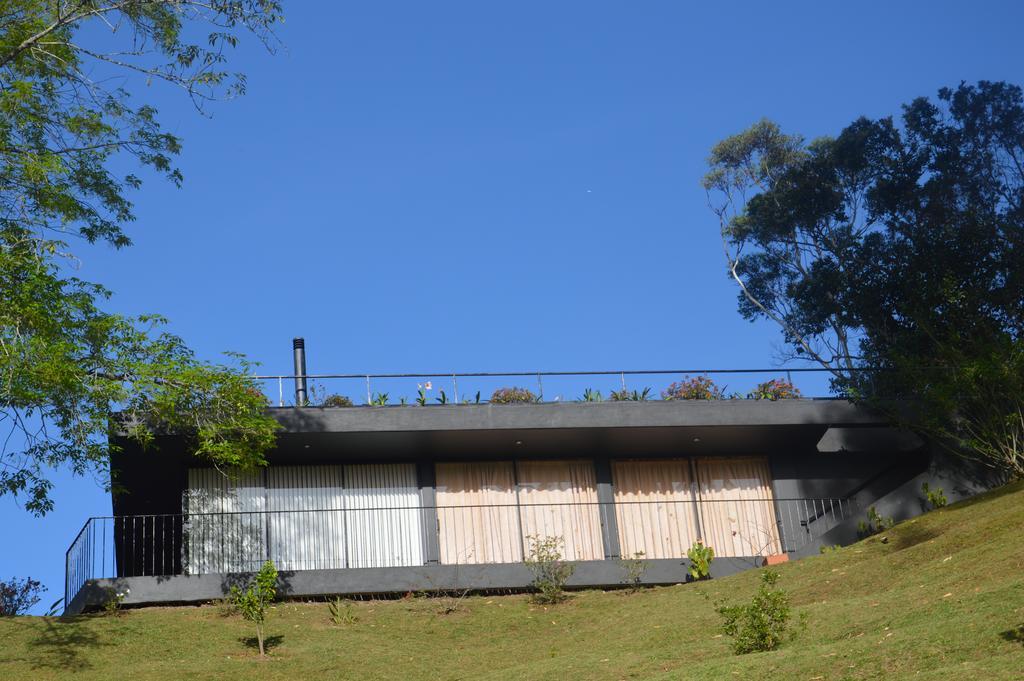 Cabanas El Retorno Guatape Bagian luar foto