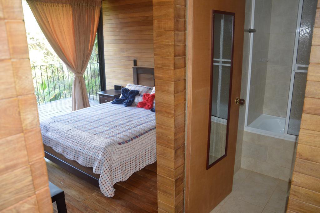 Cabanas El Retorno Guatape Bagian luar foto