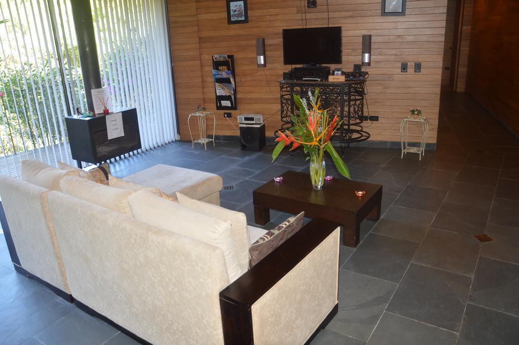 Cabanas El Retorno Guatape Bagian luar foto
