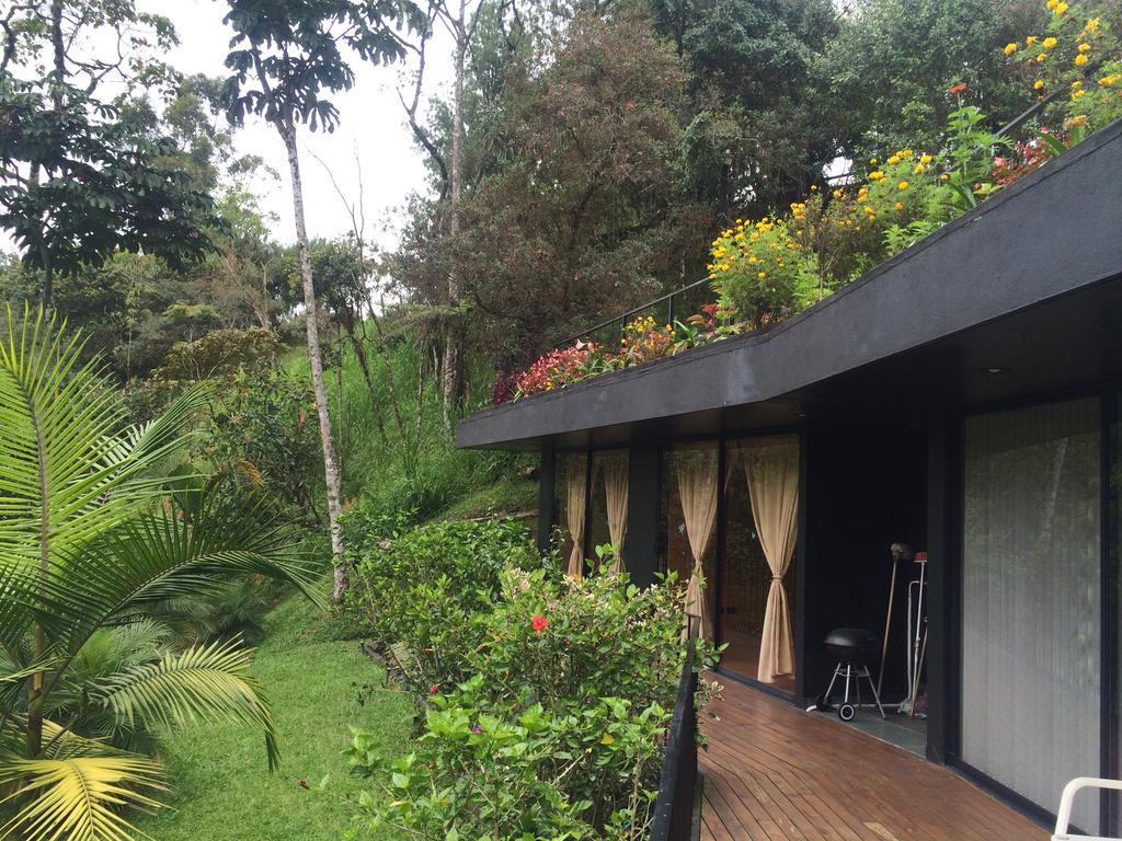 Cabanas El Retorno Guatape Bagian luar foto