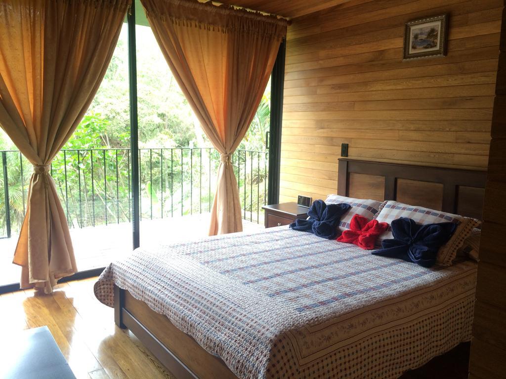 Cabanas El Retorno Guatape Bagian luar foto