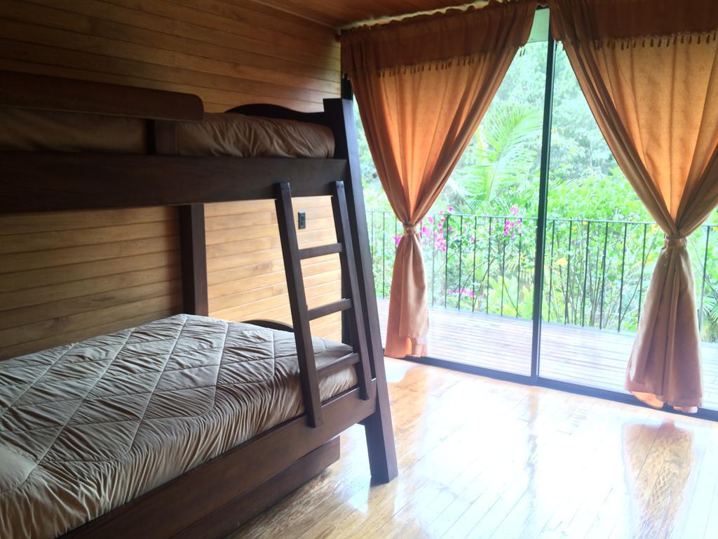 Cabanas El Retorno Guatape Bagian luar foto