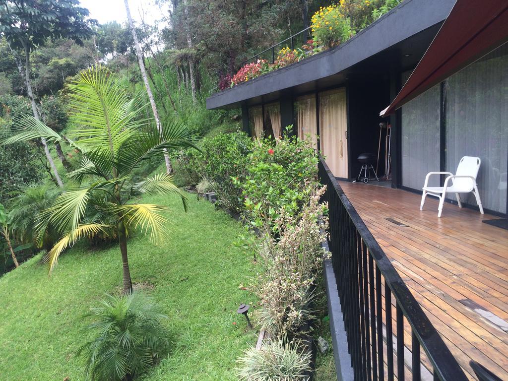 Cabanas El Retorno Guatape Bagian luar foto